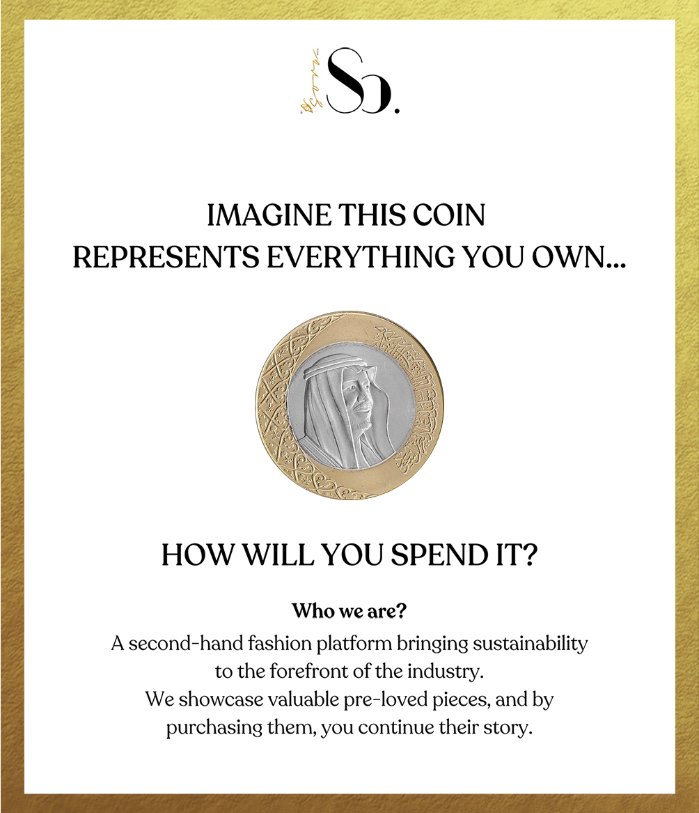 Imagine this coin represents everything you own — how will you spend it?